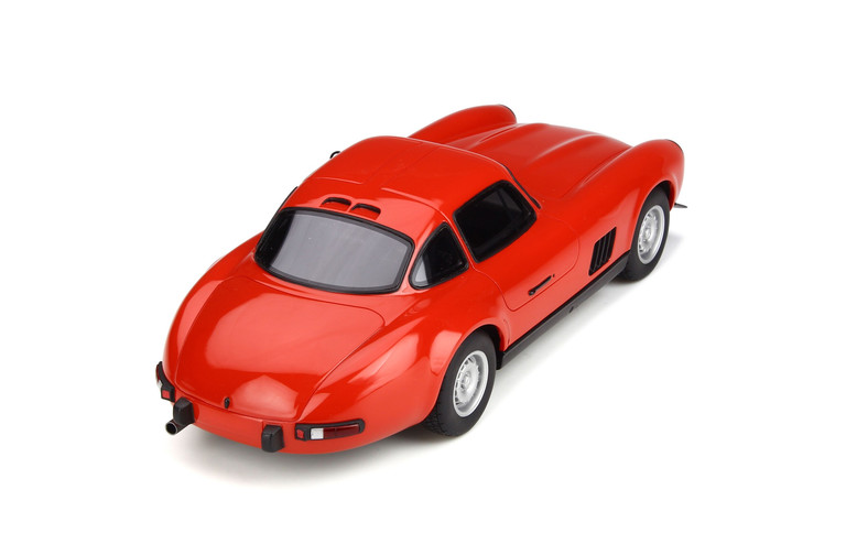 Mercedes-Benz 300SL AMG Red 1974