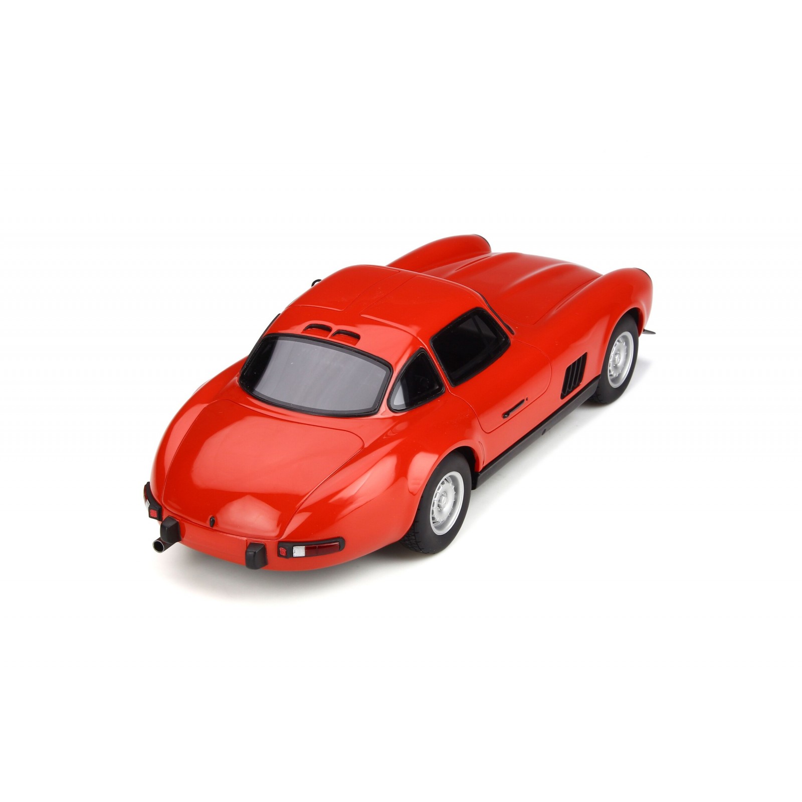 Mercedes-Benz 300SL AMG Red 1974