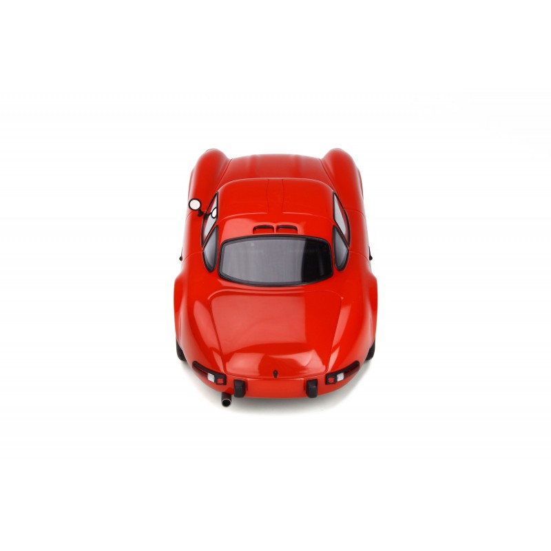 Mercedes-Benz 300SL AMG Red 1974