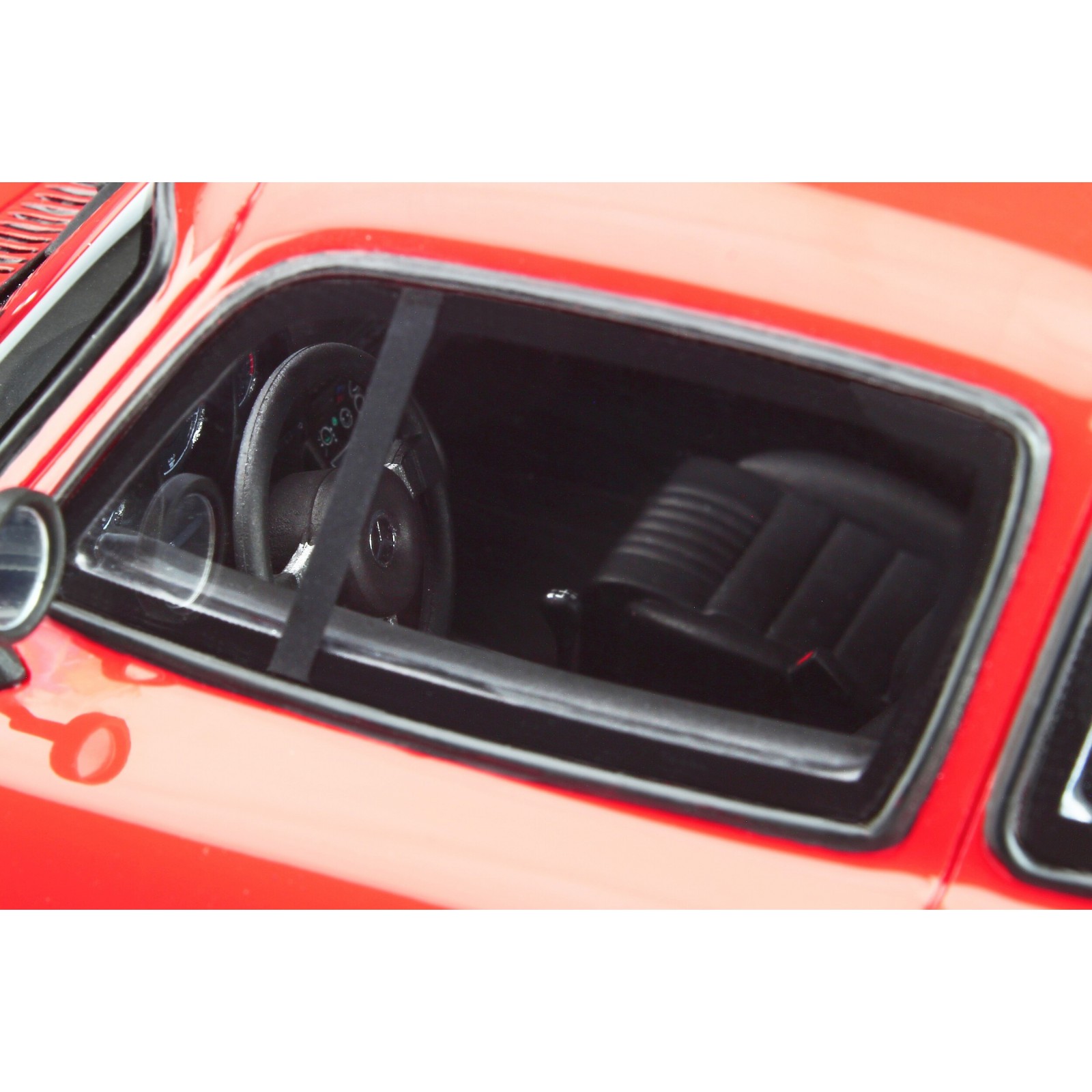 Mercedes-Benz 300SL AMG Red 1974