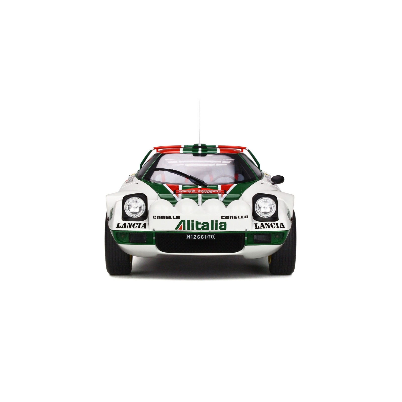 Lancia Stratos Gr.4 Rallye San Remo 1976