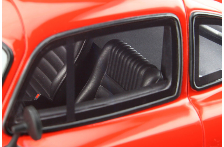 Mercedes-Benz 300SL AMG Red 1974