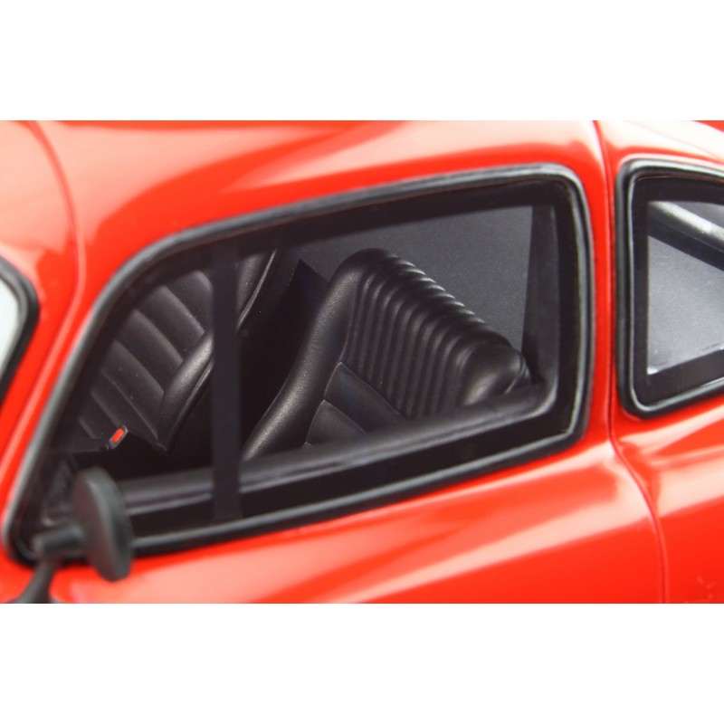 Mercedes-Benz 300SL AMG Red 1974