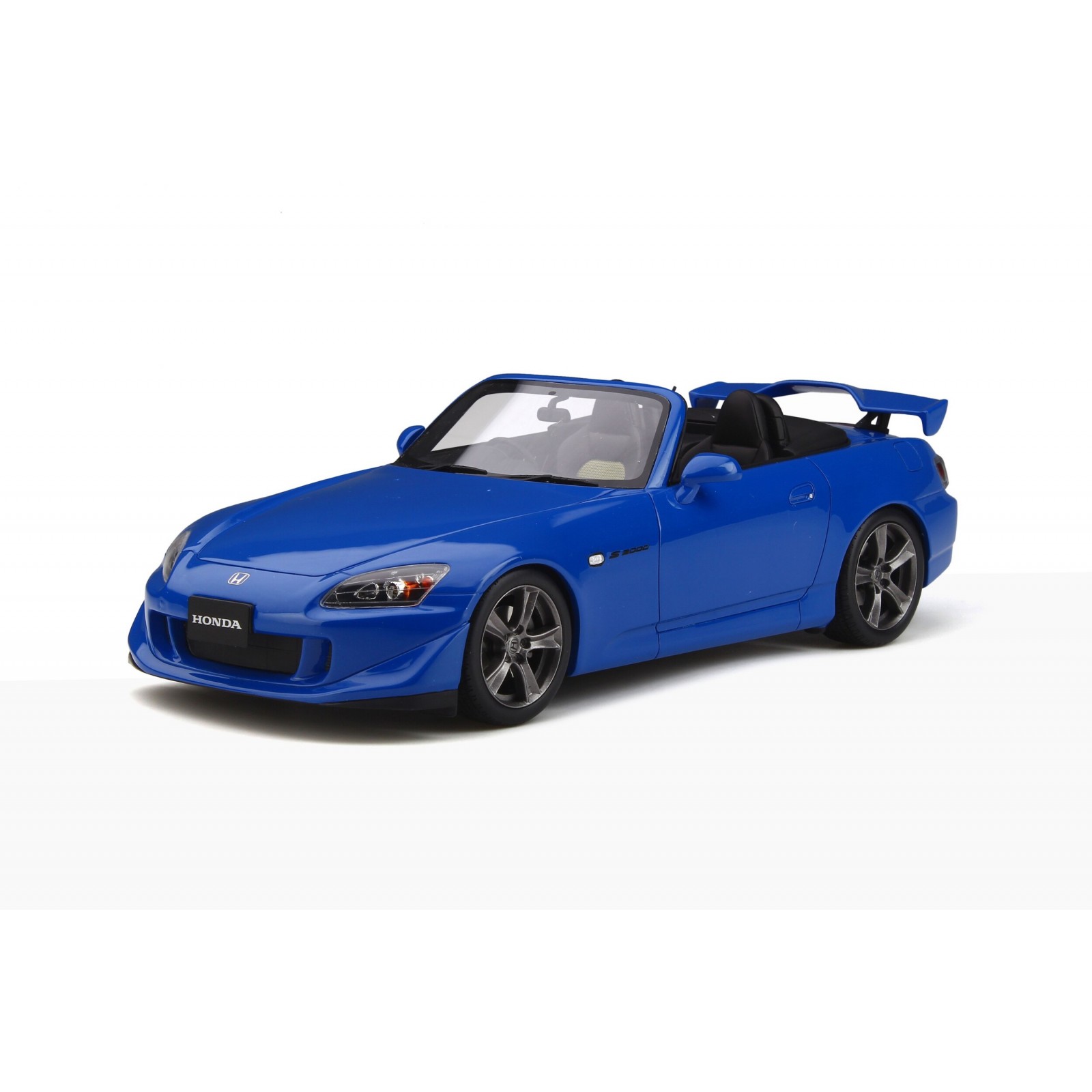 Honda S2000 Type S Apex Blue Pearl 2007