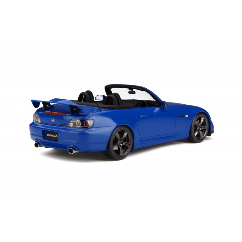 Honda S2000 Type S Apex Blue Pearl 2007