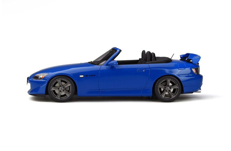 Honda S2000 Type S Apex Blue Pearl 2007