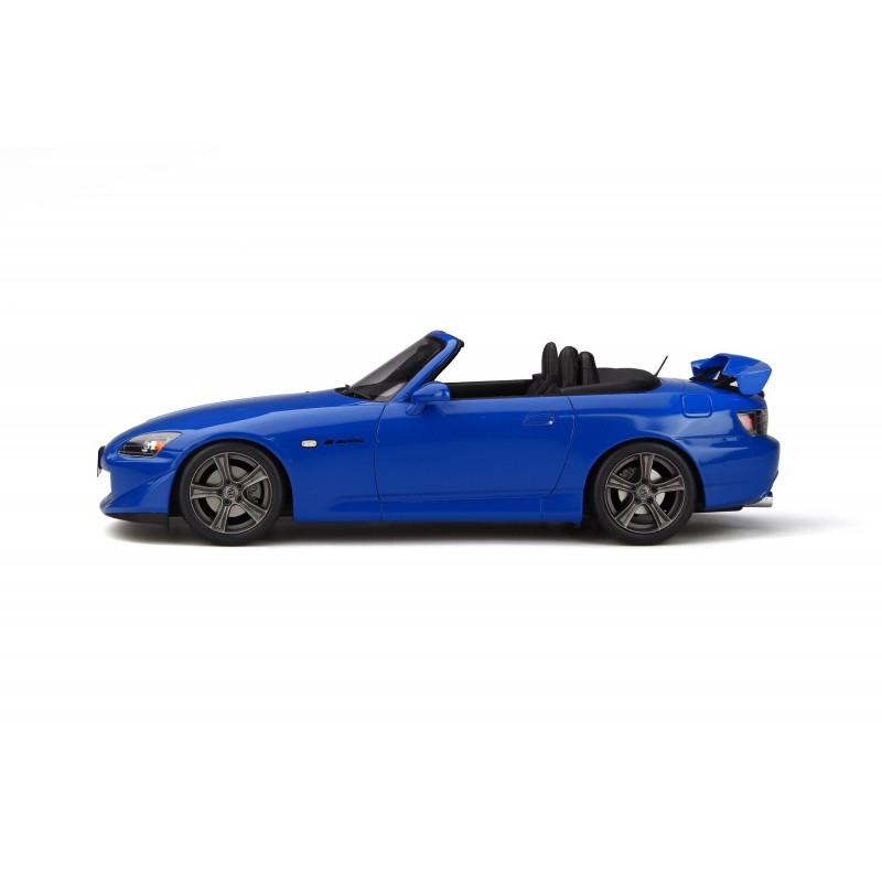 Honda S2000 Type S Apex Blue Pearl 2007