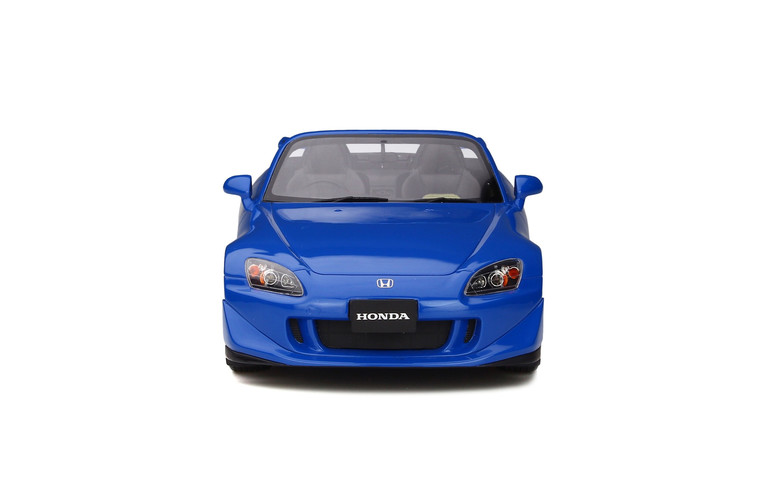 Honda S2000 Type S Apex Blue Pearl 2007