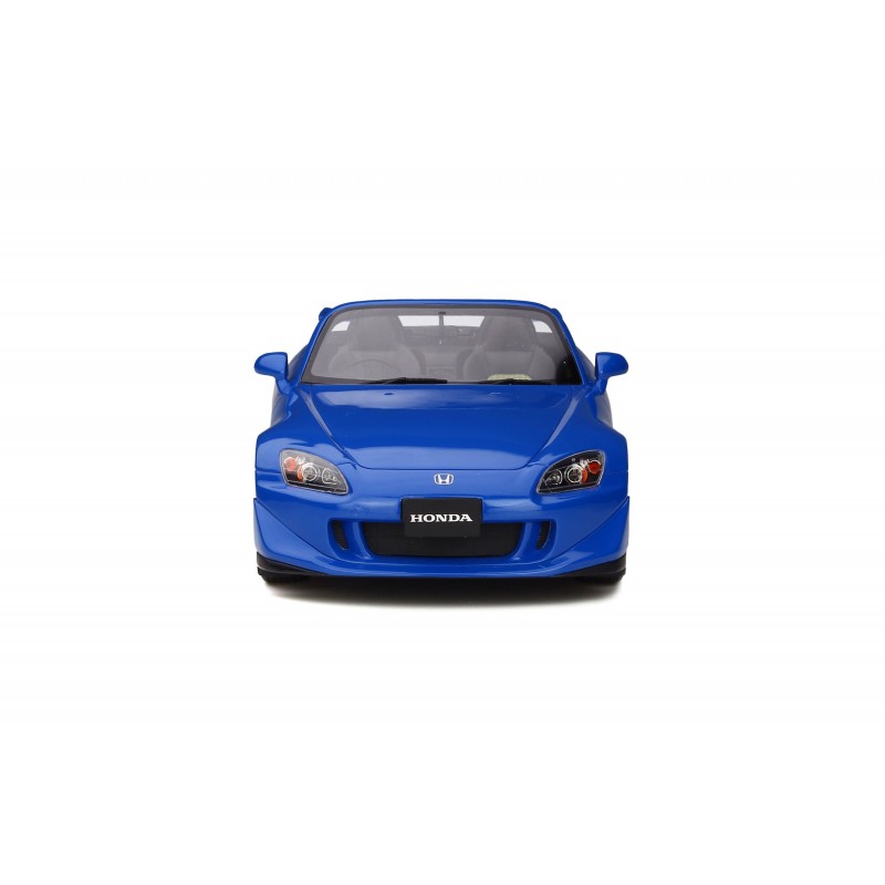 Honda S2000 Type S Apex Blue Pearl 2007