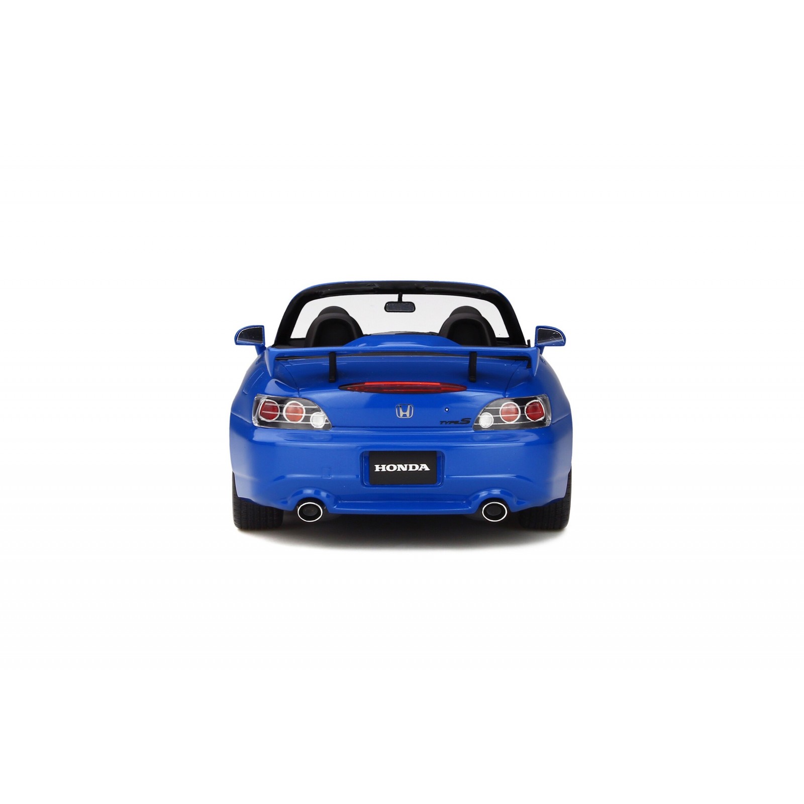 Honda S2000 Type S Apex Blue Pearl 2007