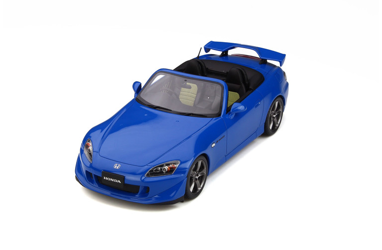 Honda S2000 Type S Apex Blue Pearl 2007