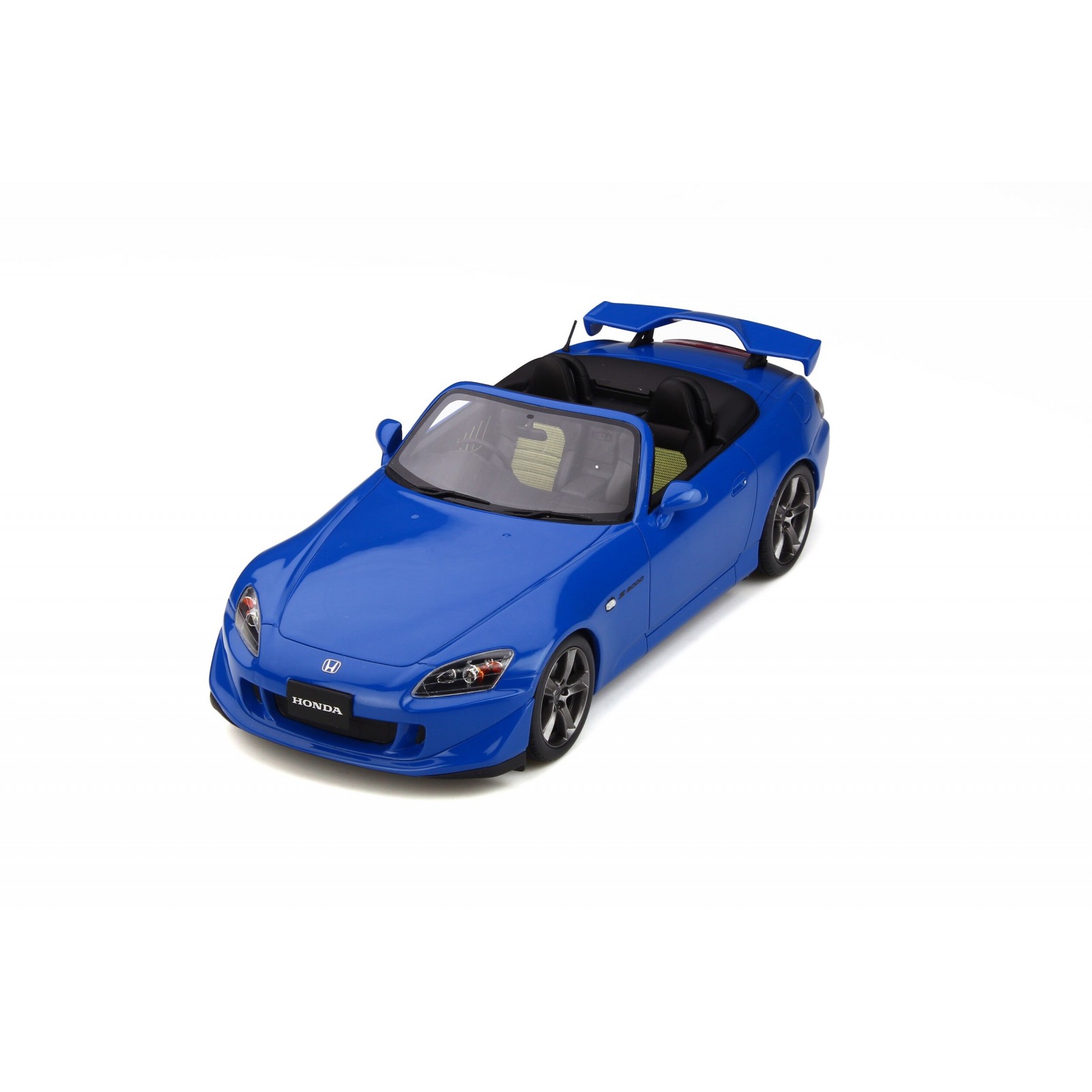 Honda S2000 Type S Apex Blue Pearl 2007