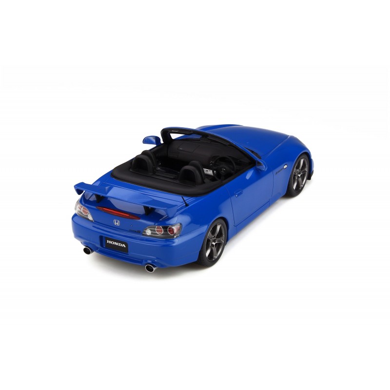 Honda S2000 Type S Apex Blue Pearl 2007