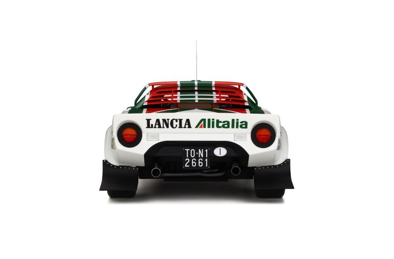 Lancia Stratos Gr.4 Rallye San Remo 1976