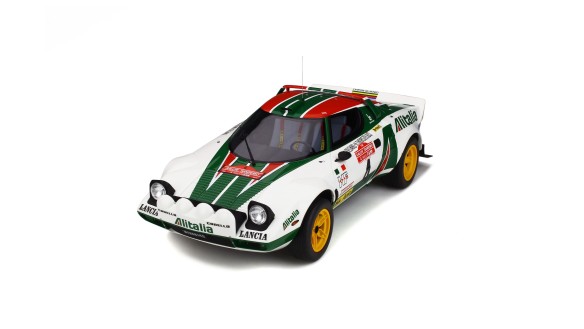 Lancia Stratos Gr.4 Rallye San Remo 1976