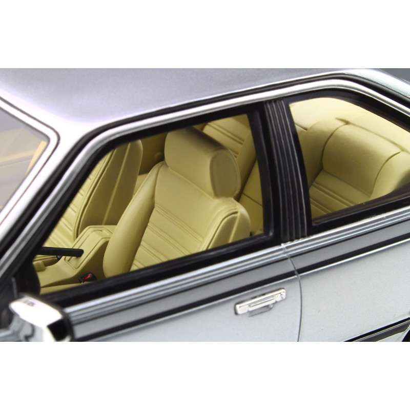 BMW E24 635 CSI Polaris Silver 1982