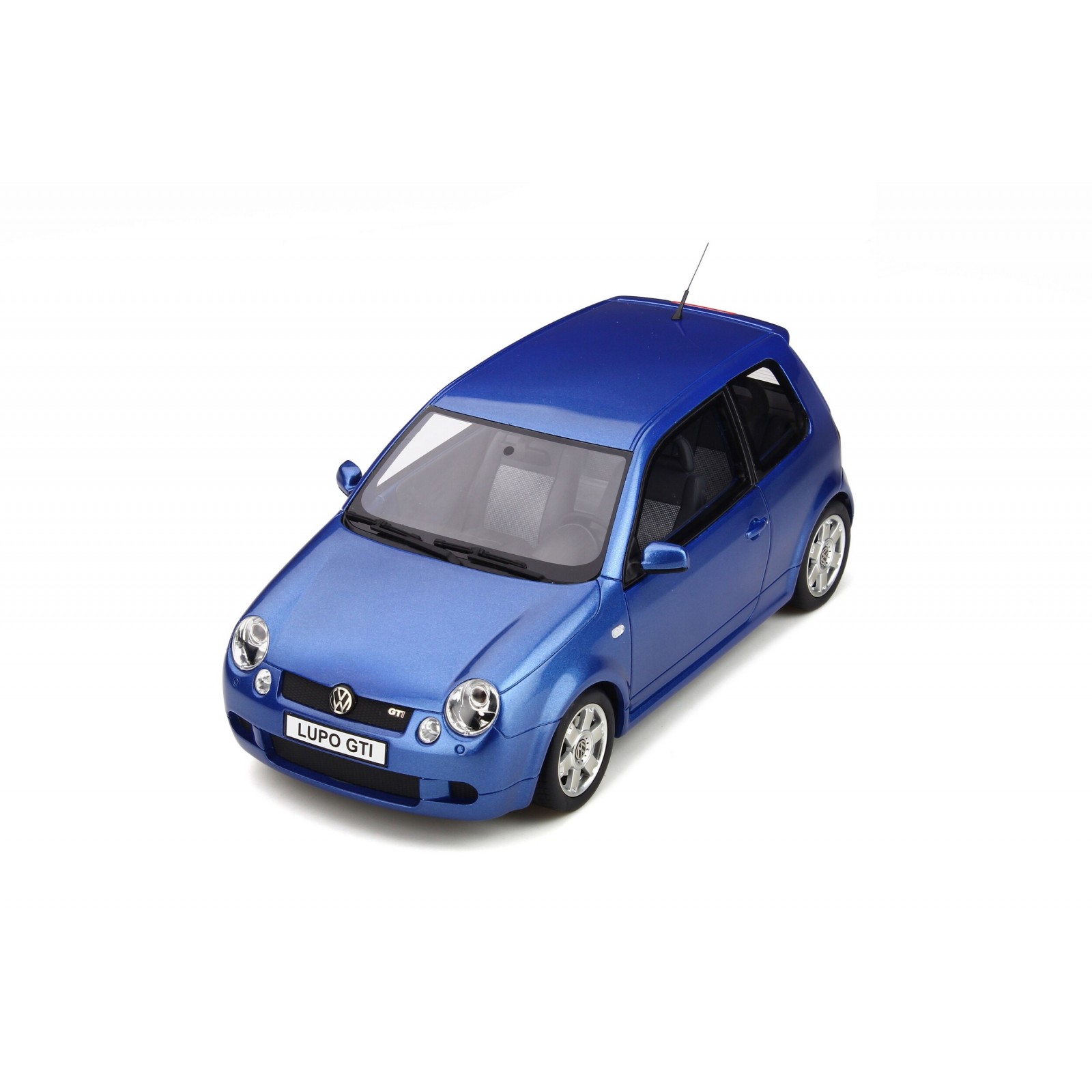 Volkswagen Lupo GTI 2000 Raven Blue 2000