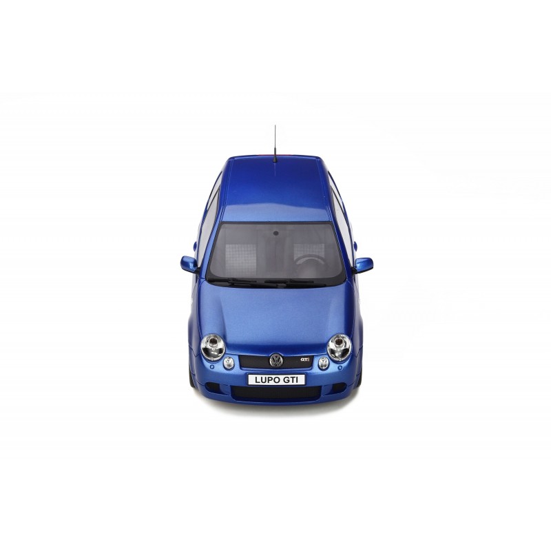 Volkswagen Lupo GTI 2000 Raven Blue 2000
