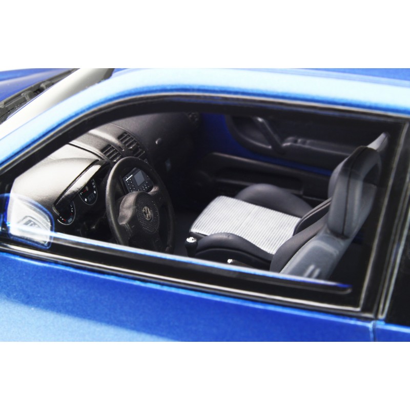 Volkswagen Lupo GTI 2000 Raven Blue 2000