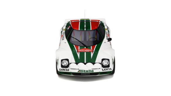 Lancia Stratos Gr.4 Rallye San Remo 1976