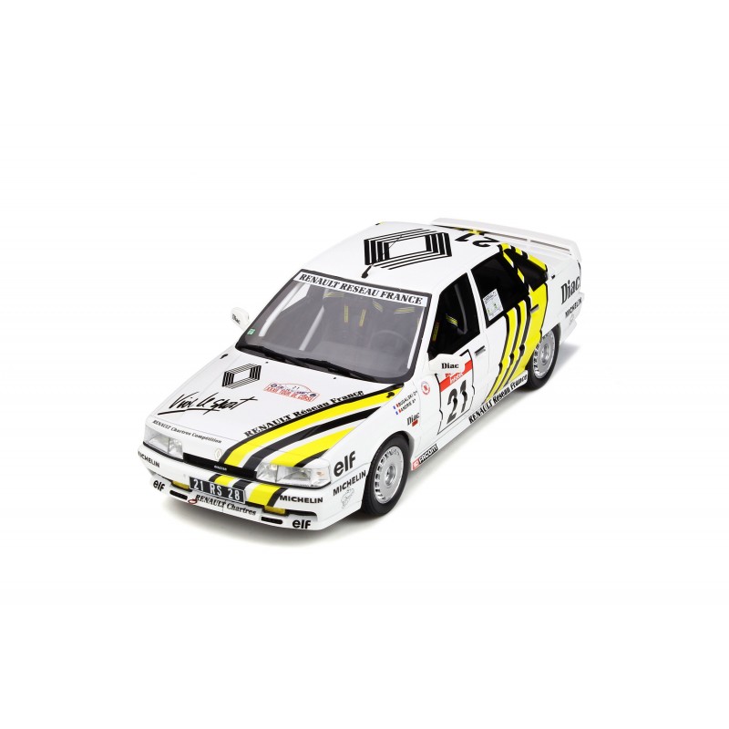 Renault 21 Turbo Tour de Corse 1988
