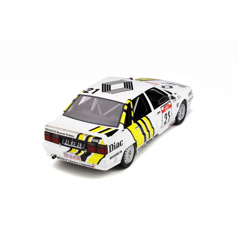 Renault 21 Turbo Tour de Corse 1988