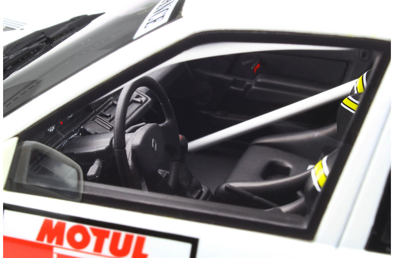 Renault 21 Turbo Tour de Corse 1988