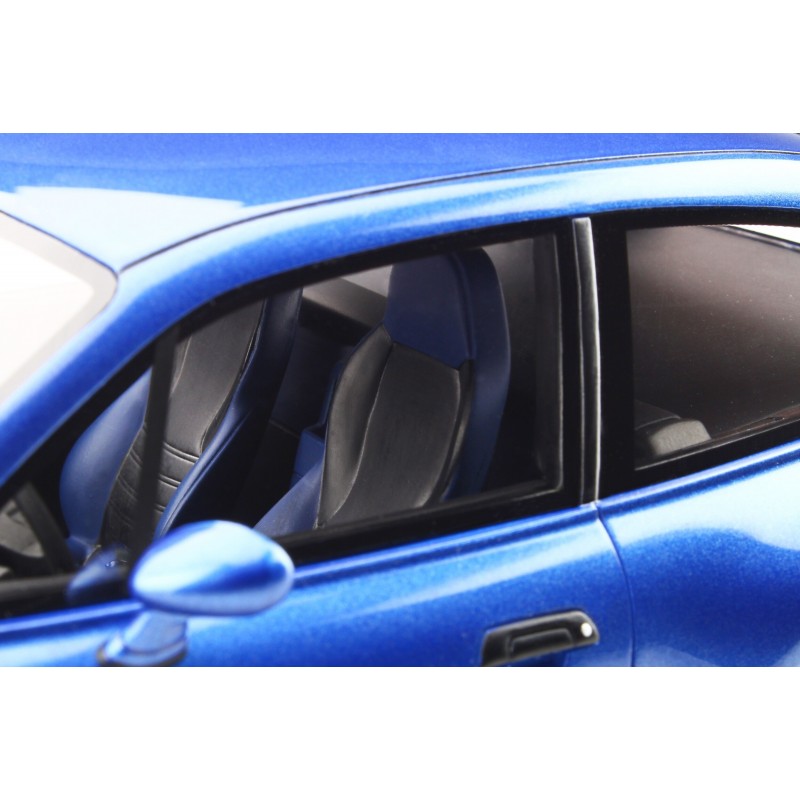 BMW Z3 M Coupe 3.2 Estoril Blau 1999