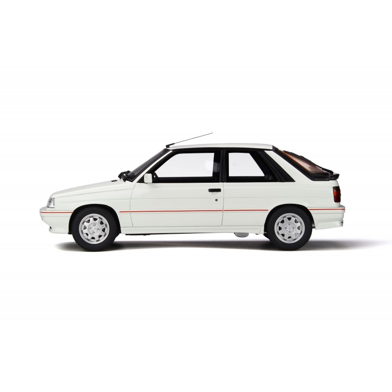 Renault 11 Ph.2 Turbo Blanc 348 1987