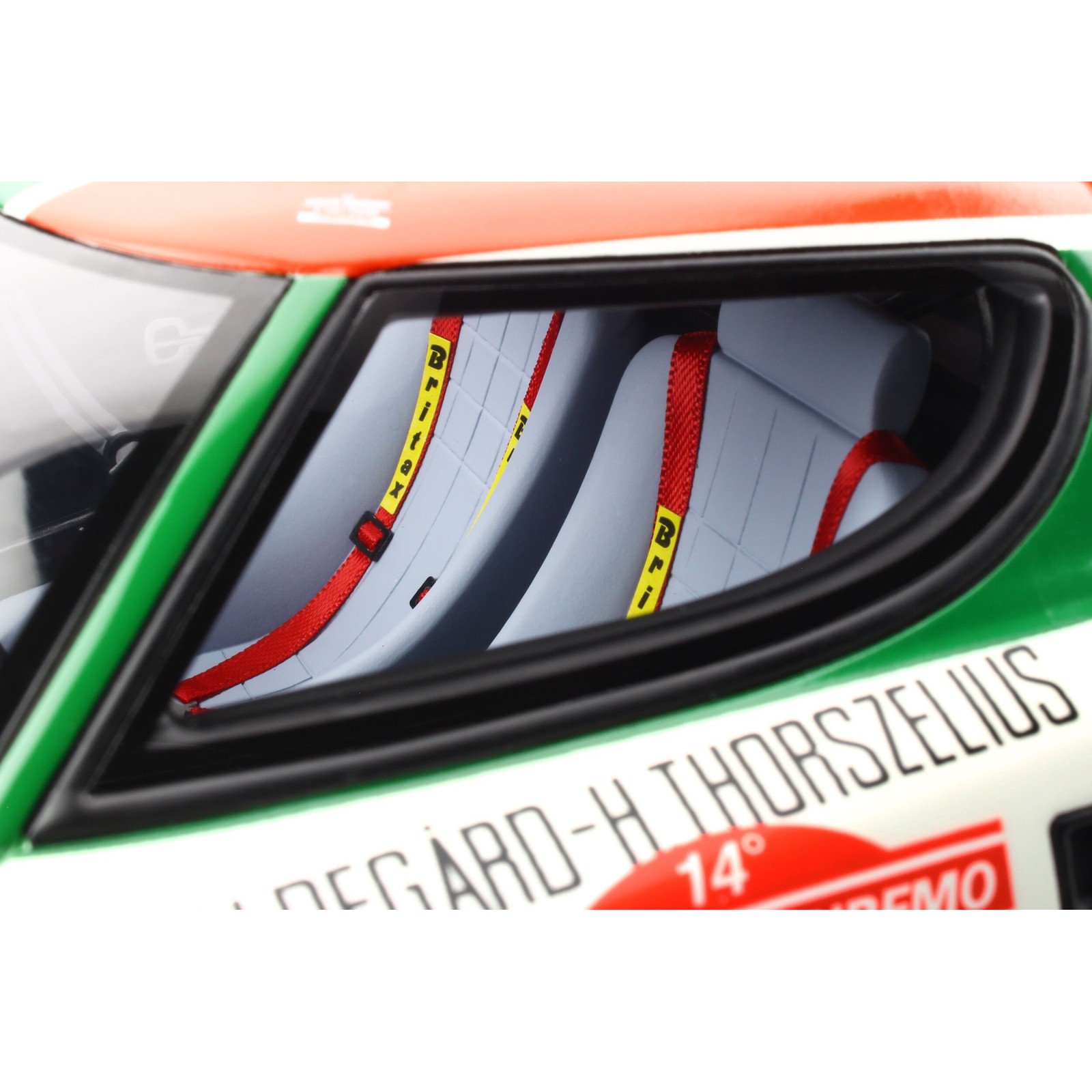 Lancia Stratos Gr.4 Rallye San Remo 1976