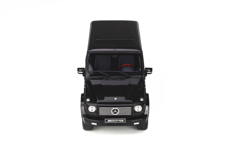 Mercedes-Benz G-Class 55 AMG Obsidian Black Metallic 2003