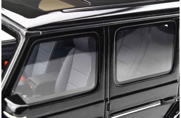 Mercedes-Benz G-Class 55 AMG Obsidian Black Metallic 2003