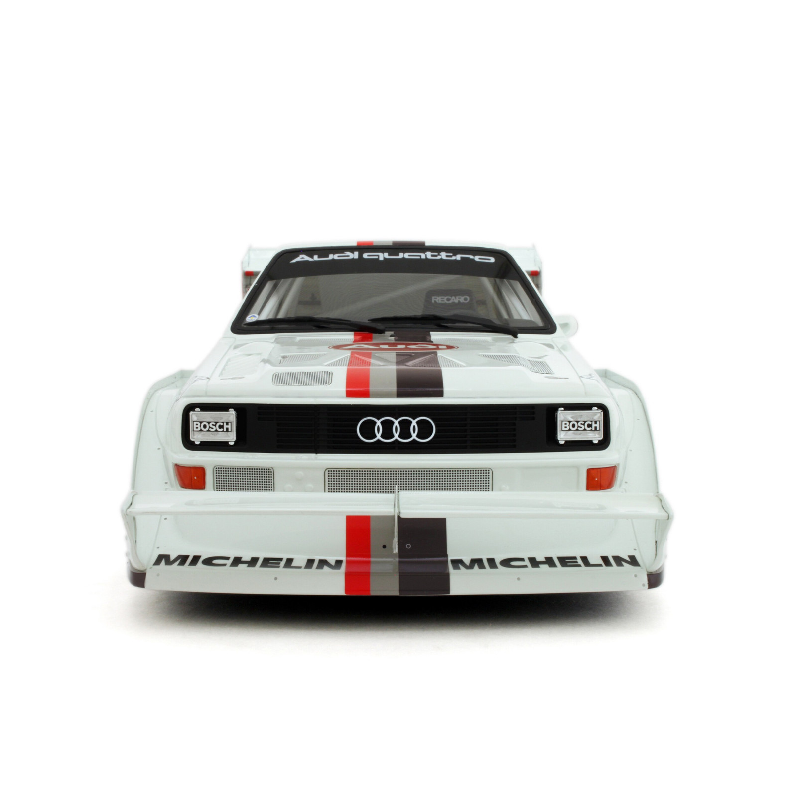 Audi Sport quattro S1 Pikes Peak 1987