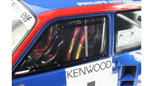 Renault Maxi 5 Turbo Tour de France Auto 1985