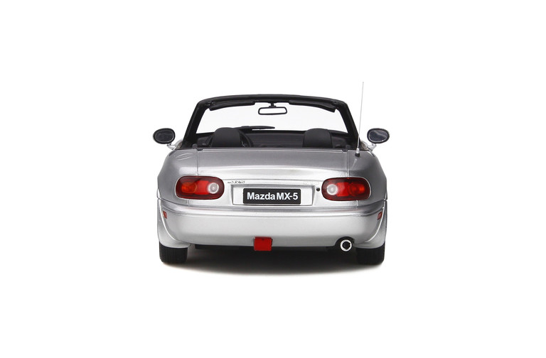 Mazda MX-5 Silverstone Silverstone Silver 1990