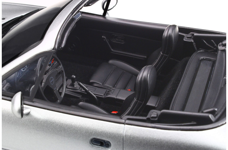 Mazda MX-5 Silverstone Silverstone Silver 1990