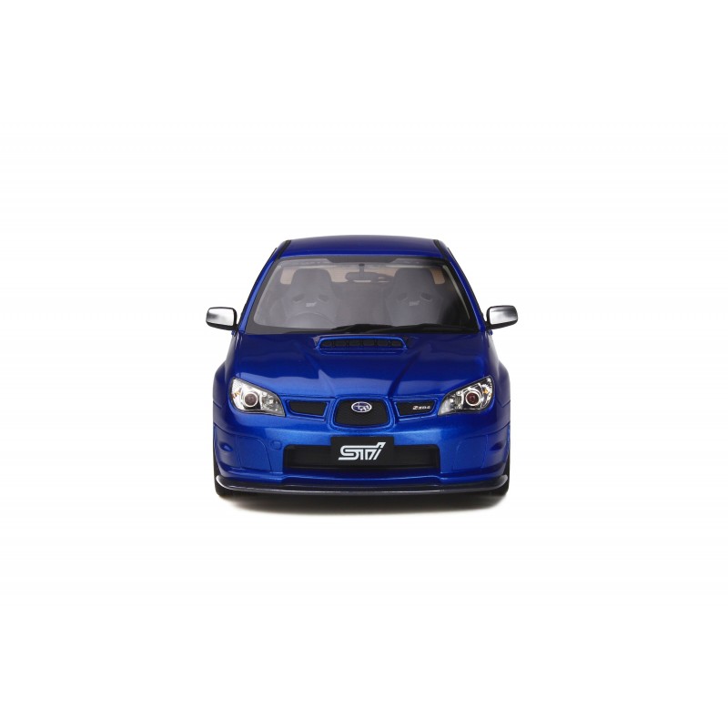 Subaru Impreza STI S204 WRX Blue Mica 02C 2006