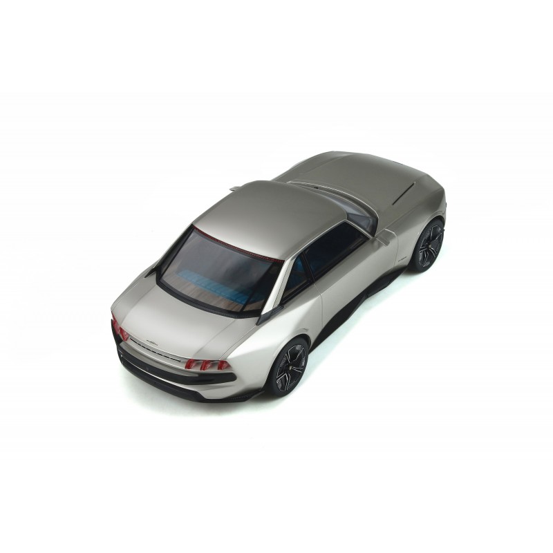 Peugeot E-Legend Concept Superbronze 2018