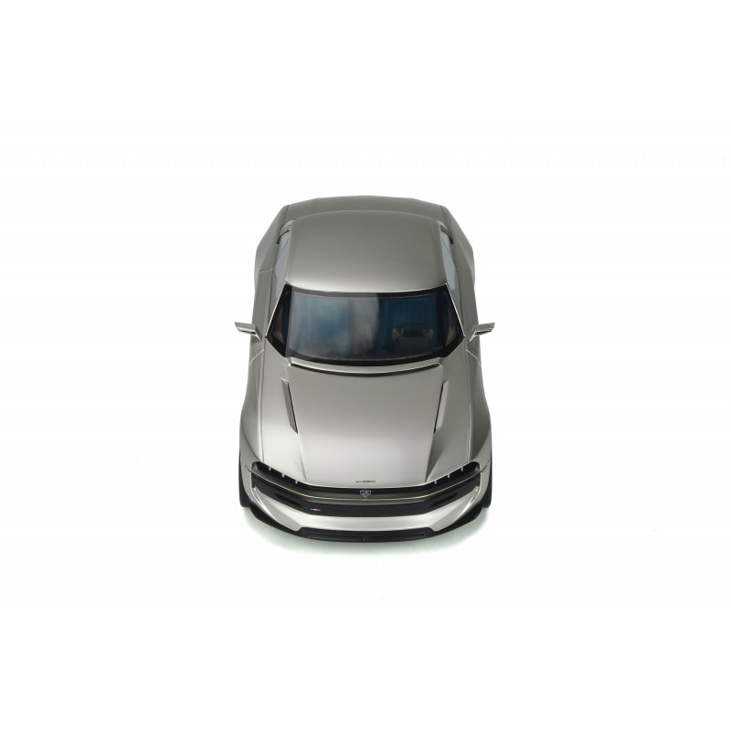 Peugeot E-Legend Concept Superbronze 2018