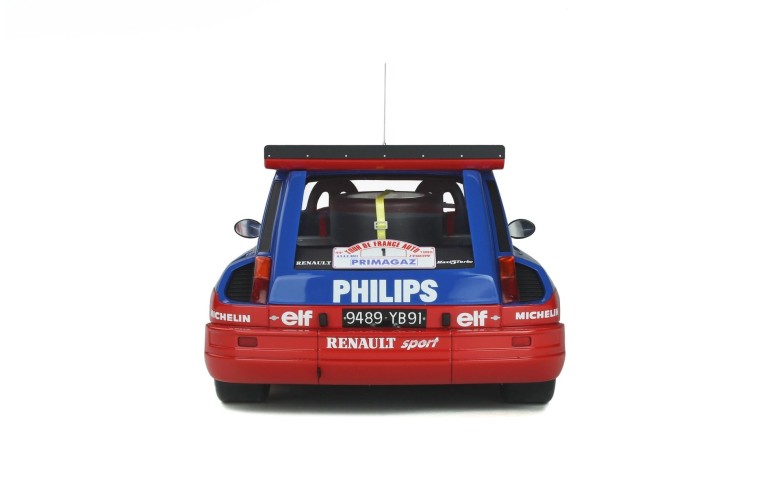 Renault Maxi 5 Turbo Tour de France Auto 1985