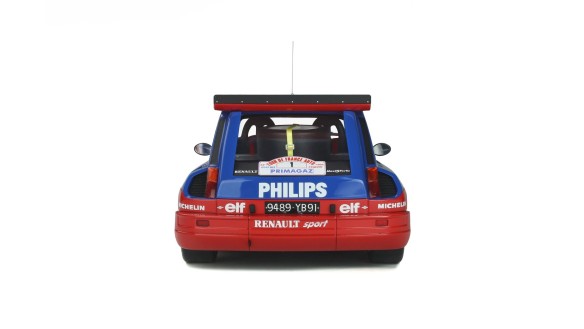 Renault Maxi 5 Turbo Tour de France Auto 1985