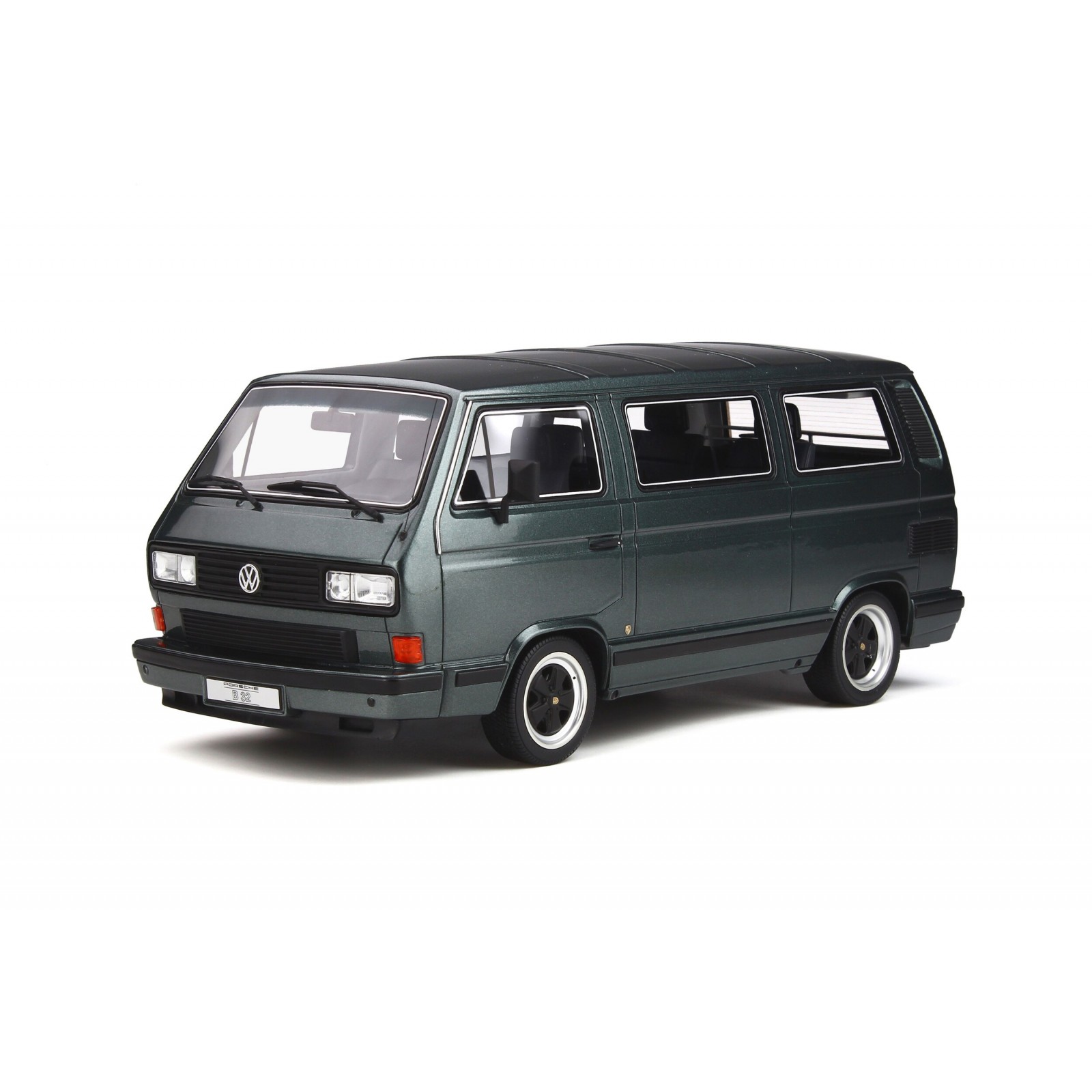 Porsche B32 WolframGrau Metallic 1985