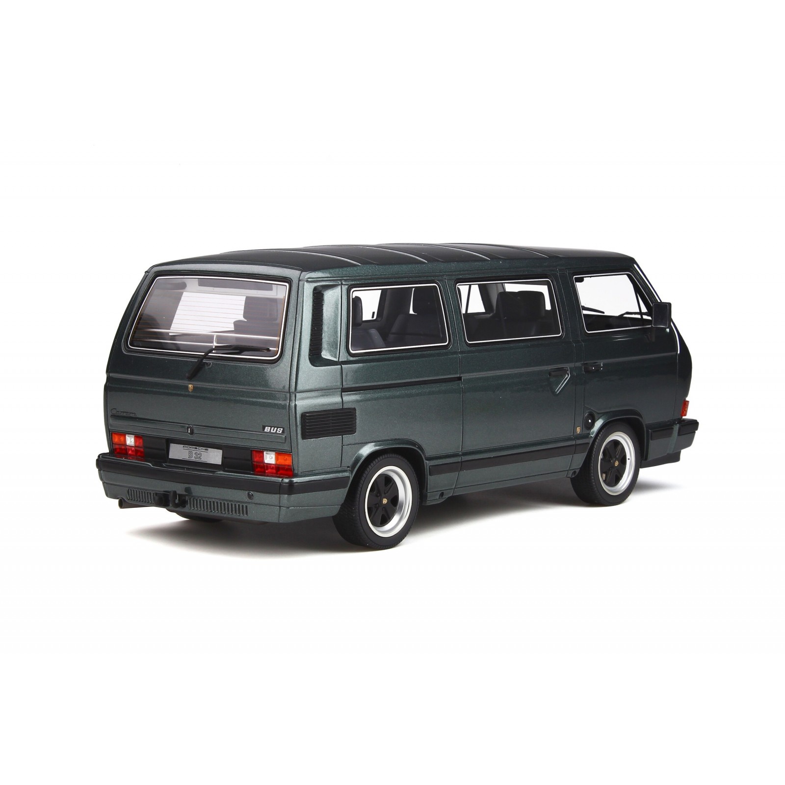 Porsche B32 WolframGrau Metallic 1985