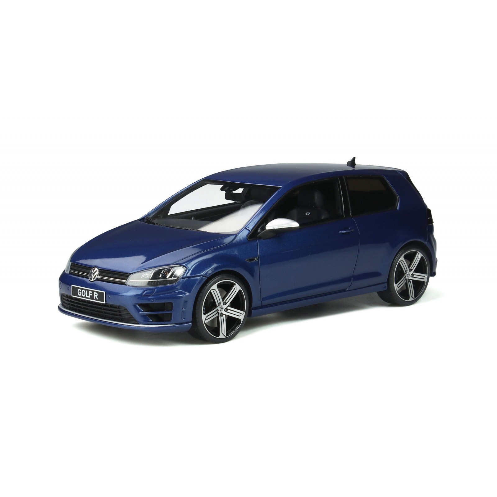 Volkswagen Golf 7 R Lapiz Blue 2014