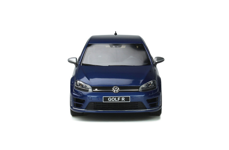 Volkswagen Golf 7 R Lapiz Blue 2014