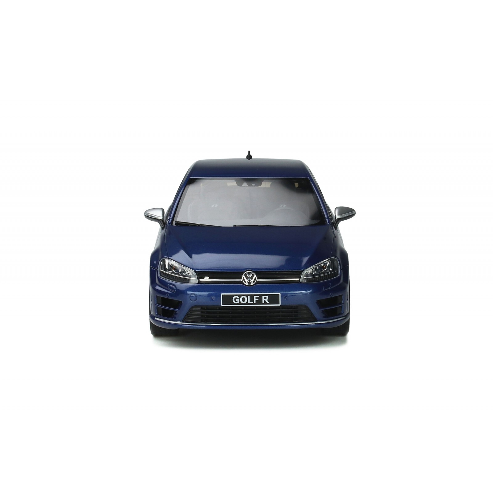 Volkswagen Golf 7 R Lapiz Blue 2014