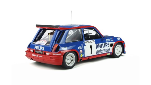 Renault Maxi 5 Turbo Tour de France Auto 1985