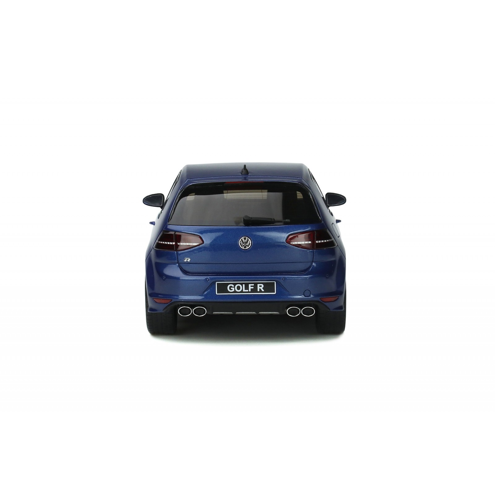 Volkswagen Golf 7 R Lapiz Blue 2014