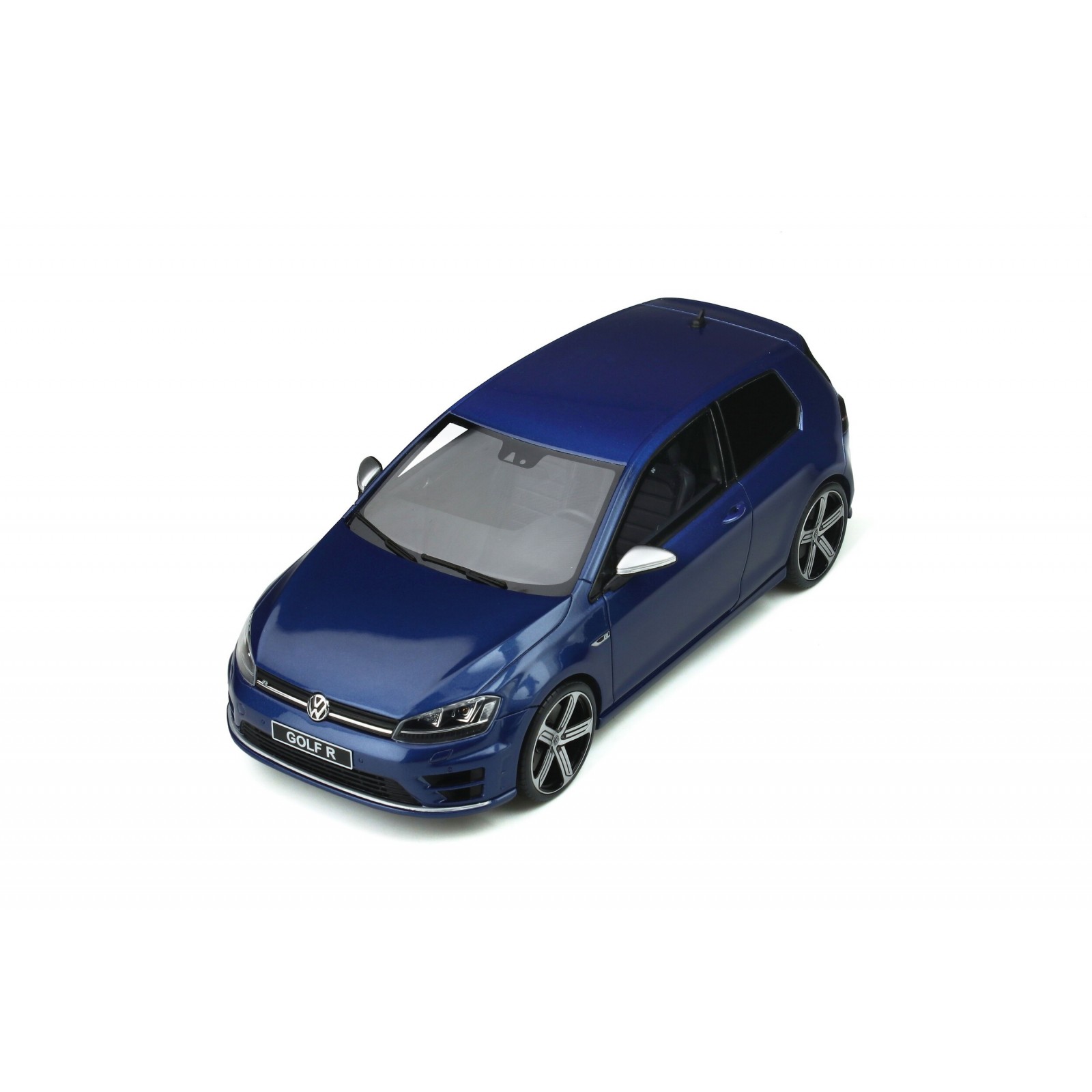 Volkswagen Golf 7 R Lapiz Blue 2014