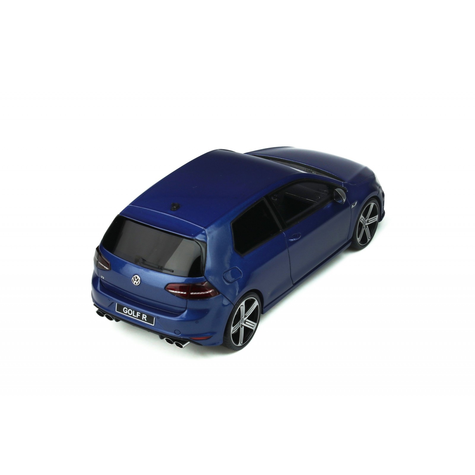 Volkswagen Golf 7 R Lapiz Blue 2014